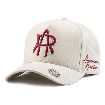 American Rooster Boné trucker feminino e masculino casual classic