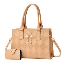 Diaper Bags - 粉紅色 - 查看 3