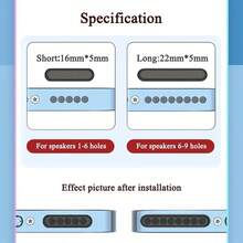 66件装手机扬声器充电口清洁套装防尘塞适用于 16 15 14耳机清洁套装刷