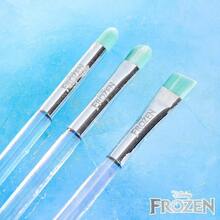 Juego De 7 Brochas De Maquillaje Y Licuadora De Alta Calidad Resaltador Corrector Y Brocha Para Sombra De Ojos 2 Esponjas De Belleza Para Mujeres Y Niñas Belle Maison - Frosten - View 7