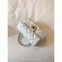 Women Shoulder Bags - 香檳色 - 查看 6