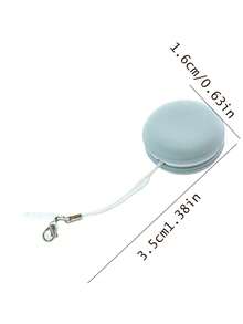 1قطعة أداة تنظيف شاشة الهاتف المحمول من Macaron، عدسات تنظيف عدسة العين، أداة مسح من الأيل، مناسبة لتنظيف شاشة هاتفك المحمول، تنظيف عدسة العين ، يمكن أيضًا أن تفعل شماعات الهاتف الخليوي، شماعة سلسلة المفاتيح، تأثيث المنزل