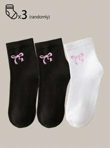 40 件/20 件/10 件男童女童儿童袜子套装 - 糖果色条纹纯色蝴蝶结/心形/涂鸦设计，柔软透气，男女通用婴儿幼儿青少年踝袜/中筒袜，适合学校运动日常穿着，青少年学生短袜/中筒袜，4 季黑白灰多色混合，儿童袜子，娃娃裙，猎豹印花，粉色袜子 - 彩色 - 查看 54