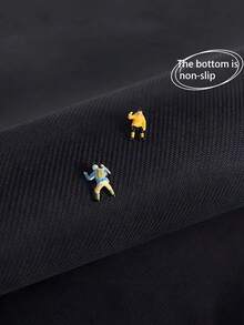 1件装咖啡机台面滴水垫，防水吸水垫，适用于饮水机、咖啡吧，隔热杯垫，防油桌垫，咖啡吧配件，适用于台面，超强吸水防滑硅胶餐具沥水垫，适用于厨房台面滴水垫，装饰礼品，适用于咖啡机、咖啡壶、意式浓缩咖啡机（手工测量可能存在误差），万圣节、圣诞节和其他节日礼品。 - 彩色 - 查看 5