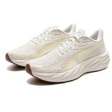 Puma Zapatillas de running Velocity NITRO 4 AP para hombre: cómodas y fáciles de usar para desplazamientos diarios y uso casual (312635-07) - Oro blanco - Ver 3