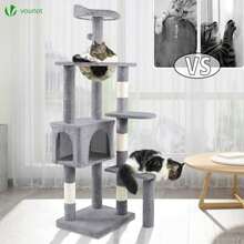 Cat Trees & Condos