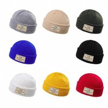 1 件女式小丑风格可爱无檐便帽 - 小丑 - 查看 6