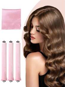 4 件套女士免热卷发套装|泡沫滚筒配丝巾|睡眠造型套装|快速简便的卷发|旅行友好型美发工具、卷发滚筒、卷发、免热卷发、免热卷发、卷发器、理发器、美发工具、美发产品、卷发器、理发配件、旅行、滚筒、美发用品、美发配件、卷发产品、卷发器、美发设备滚筒、配件、卷发、卷发工具、卷发滚筒、圣诞节、卷发、卷发器、卷发滚筒、免热卷发、免热卷发、滚筒、卷发器、卷发产品、卷发、卷发滚筒、卷发工具、免热卷发器、头发、配件、美发产品、美发工具、美发用品、护发、卷发刷、理发器、理发配件、美发设备