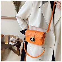 Women Shoulder Bags - 粉色 - 查看 7