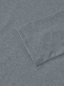 美式修身性感女式T恤，独特设计，秋季