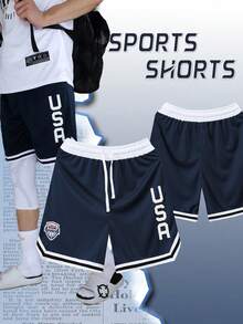 ODMYONO Basketball Shorts,Athleisure,Performance Fabric,Breathable Material,High-Performance