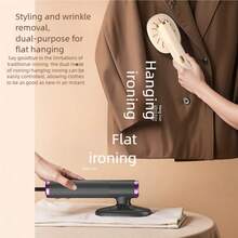 OBOVAY Steamer For Clothes - Travel Iron Steamer, Portable Mini Handheld Garment Steamer, Wet & Dry Ironing, 15s Fast Heat Up, Wrinkles Remover Clothes Steamer For Home, Office And Travel