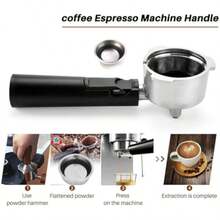 51MM Portafilter Coffee Machine Parts For KF6001 KF7001 KF8001 KF5002 KF500S CM4621 CM4216 R1J8 D3S7 Household Coffee Machine Parts Bracket Handle - 111 - View 6