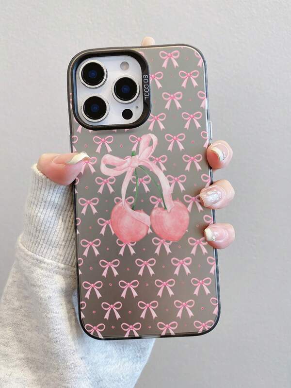 Sanrio Laser Shell Matte Gradient Lines Hello Kitty Full Body Protective Phone Case Compatible With IPhone 13/XS Max/11/13 Pro Max/12/12 Pro/12 Pro Max/13/14 Pro/15 Pro Max/14/14 Pro/11 Pro Max/15/1 Pro/16 Pro Max XR, Galaxy