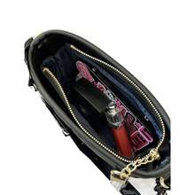 Women Shoulder Bags - 黑色小號 - 查看 7