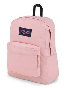 JanSport Pack SUPERBREAK PLUS - Misty Rose - View 6
