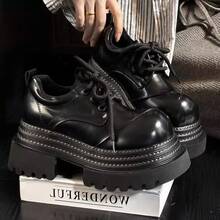 Women Loafers Shoes - 棕色升級版[店長推薦] - 查看 1