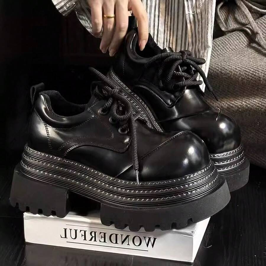 Women Loafers Shoes - 棕色升級版[店長推薦] - 查看 1