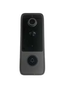 Video Doorbell, Smart Doorbell Camera With AI Face Recognition And Motion Detection, 1080P HD Video, Doorbell Activation, Night Vision, Two-Way Audio - Multicolor - View 14