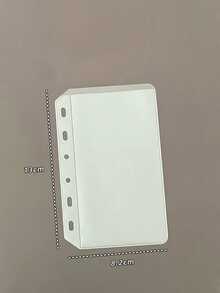 信封式预算挑战活页夹、省钱活页夹、PU 皮革钞票收纳簿、钞票照片、邮票和银行卡收纳的钱袋、多功能活页收纳整理袋、大容量现金收纳笔记本、生日/新年礼物、多功能活页收纳整理袋、便携式钱包、透明卡夹、旅行配件、波西米亚风