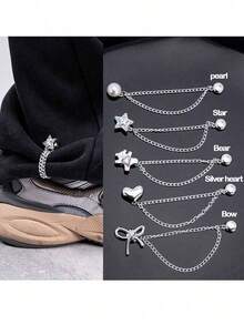 Pinzas metálicas sin costuras y antideslizantes para doblar los bajos de los pantalones y los sombreros tipo cubo - Fáciles de instalar, ajuste , disponibles en una variedad de colores, clips para fijar el bajo de los pantalones, hebillas para dobladillos, ajustadores de dobladillo de pantalón, accesorio para acortar el bajo de las camisetas, con succión magnética, hebillas sin coser