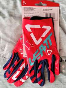 LEATT ROAD MX 手套 越野摩托车手套 骑行手套 摩托车手套 MX 山地车 赛车运动骑行 越野车手套 - 彩色 - 查看 28