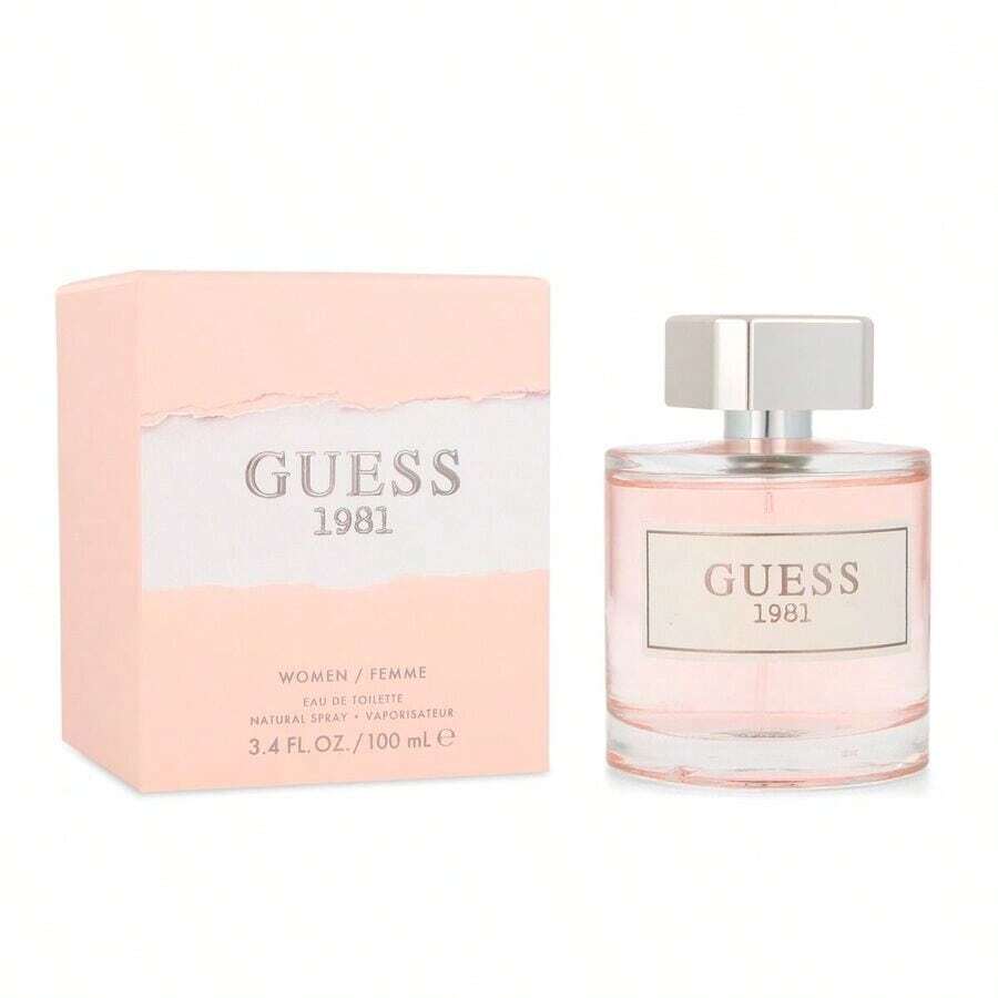 Guess 1981 100 ml Edt Dama - Floral - Ver 1