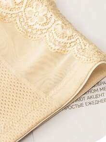 Women's High Waist Tummy Control Seamless Shapewear Shorts, Comfortable Slim Fit Thin Shaping Pants