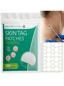 288pcs/Set Body Care Sheet Mask, Gentle Formula Nourishing Body Balancing Moisturizing Skincare Patch
