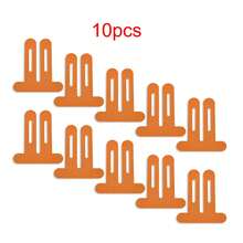 10pcs Knee Sports Tape, Muscle Support Adhesive Strips, Knee Tape Suitable For Athletes, Outdoor Fitness Sports Accessories - Multicolor - View 17