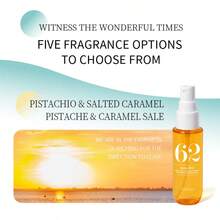 1/4/5pcs Set Alcohol-Free Beach Fragrance Mist, Brazilian Rio Scented Clothing Spray, Suitable For Party, Date, Christmas/Halloween, Valentine's Day Gift, Wedding, Bedroom, Living Room, Bathroom, Fresh Fragrance Mist - 40ml - View 13