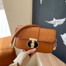 Women Shoulder Bags - 粉色 - 查看 5