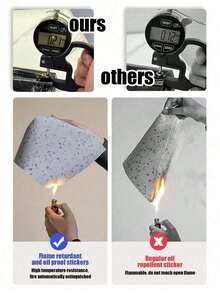 1卷金蓝色大理石接触纸厨房台面贴纸防水剥离粘贴台面光泽大理石壁纸用于厨房自粘台面乙烯基用于浴室桌子,贴纸,墙贴花,乙烯基贴花用于家庭装饰,春季装饰物品刷新您的家,节日装饰贴纸礼物生日毕业墙纸墙贴房间装饰墙装饰 - 藍 - 查看 8