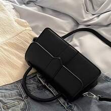 Women Shoulder Bags - 黑色包包 - 查看 5