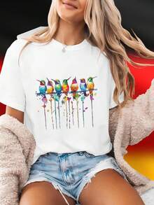 Women T-Shirts