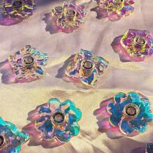 1/6/12/18/24/30/50 Pack Mini Christmas Snowflakes Toys,Christmas Snowflakes Fidget Spinners Bulk-Mini Toys For Kids Teens Adults Birthday Party Favors,Stress Relief Sensory Toys,Birthday Party Favors Gifts For Kids Teens Adults,Christmas Stocking Goodie Bag Stuffers,Treasure Box Toys For Classroom Prizes Supplies