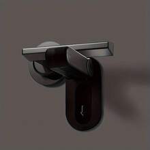 1/3 Piecesof White Door Handle Lock, Durable Door Lock, Child Lock, Home Protection Lock - White - View 7