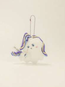 Hasbro Lovely Pony Series 2 Plush 3.35inch Blind Bag Birthday Gift & Mother's Day Gift | One Piece (Random Delivery) - Multicolor - View 8