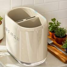 Hộp lưu trữ chịu lực gắn tường không cần khoan. Hộp lưu trữ trang trí treo tường có thể đựng bút văn phòng phẩm, cọ trang điểm, dụng cụ, v.v. Có thể dùng làm hộp lưu trữ đồ dùng nhà bếp, hộp đựng dao kéo, hộp đựng bàn chải đánh răng & kem đánh răng phòng tắm chống thấm nước, hộp lưu trữ đa năng. Hộp lưu trữ điều khiển từ xa trang trí phòng ngủ/phòng khách. - Nhiều màu - Xem 9