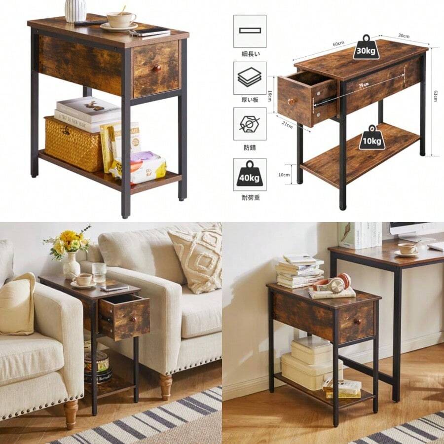 Storage Container Sets - as pic - View 1