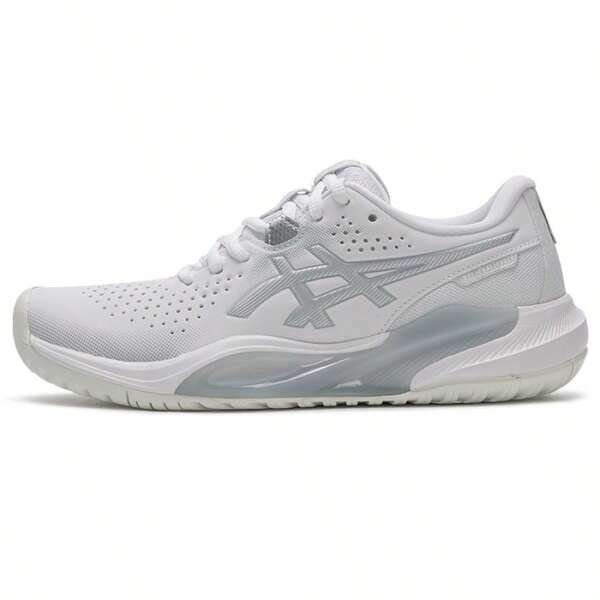  Giày tennis ASICS GEL-CHALLENGER 15 dành cho nữ, 1042A294-101, Thích hợp cho du lịch ngoài trời, đi làm hàng ngày, trang phục thể thao thoải mái thường ngày