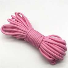 5码6毫米伞绳 降落伞绳 挂绳 帐篷绳 军用规格 适合徒步露营