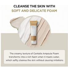 Skin1OO4 Madagascar Centella Limpiador De Espuma 125 Ml Momento De Aplicación Día/noche Tipo De Piel Todo Tipo De Piel - Marrón - Ver 3