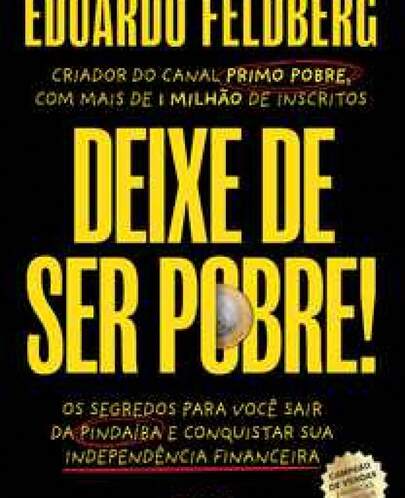 Deixe de ser pobre