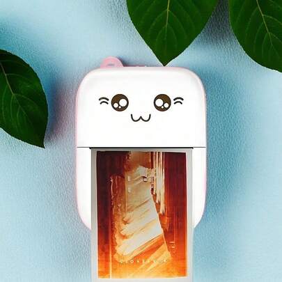 Orange Color Printing Paper, 57mm X 25mm Adhesive ThermalPrinting Paper - Receipt, Photo, Cashier Printing - Suitable For Pharmacies, Shopping Malls, Kitchens, Banks, Supermarkets, And Automatic Printing,Christmas Party Photo Print