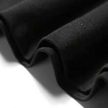 Nightmare Before Christmas Dark Jack & Sally T-Shirt - Đen (đen) 24 - Xem 2