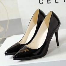 Women Pumps - Black - View 2