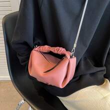 Women Shoulder Bags - 粉色 - 查看 4