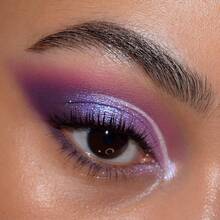 Going Coconuts Eyeshadow Palette - Cool-Toned Neutral Eyeshadow Palette With Ultra-Velvety And Silky Finishes - High-Pigment Eye Makeup With A Long-Wearing Formula (0.3 Oz) - 紫晶 - 查看 5