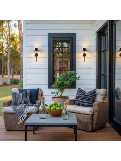 Wireless Wand Lamp, Small Cordless High Capacity Rechargeable Battery LED Light, Dimmable Lighting, Living Room, Bedroom, Corridor, Night Verlichting (Black) view 6